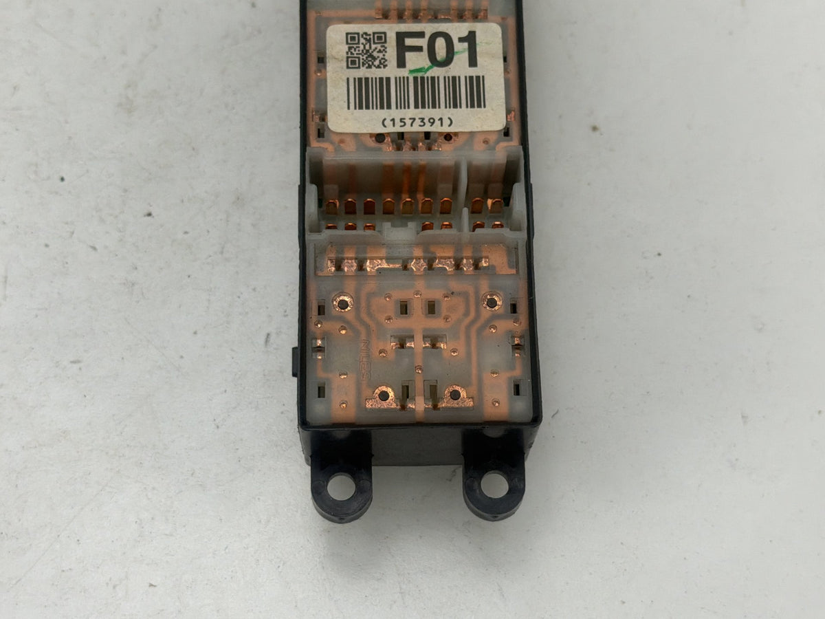 2007-2012 Nissan Sentra Front Left Driver Side Master Power Window Switch OEM