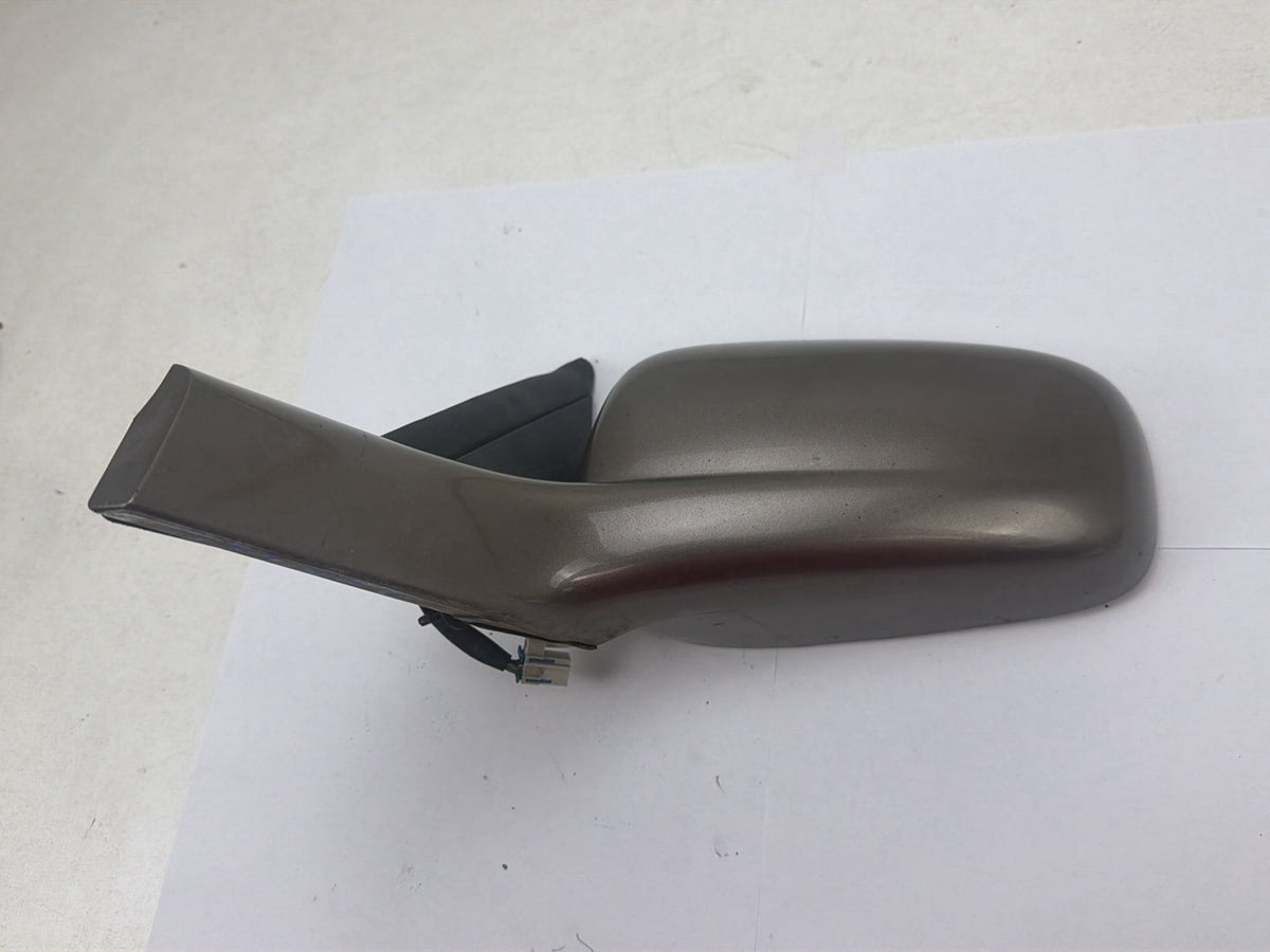 2000-2005 Chevrolet Impala Driver Left Side View Power Door Mirror Black OEM