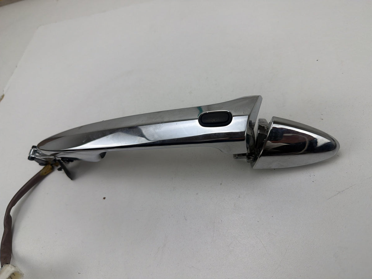 2006-2013 Lexus IS250 Rear Left Side Exterior Outer Door Handle Chrome OEM