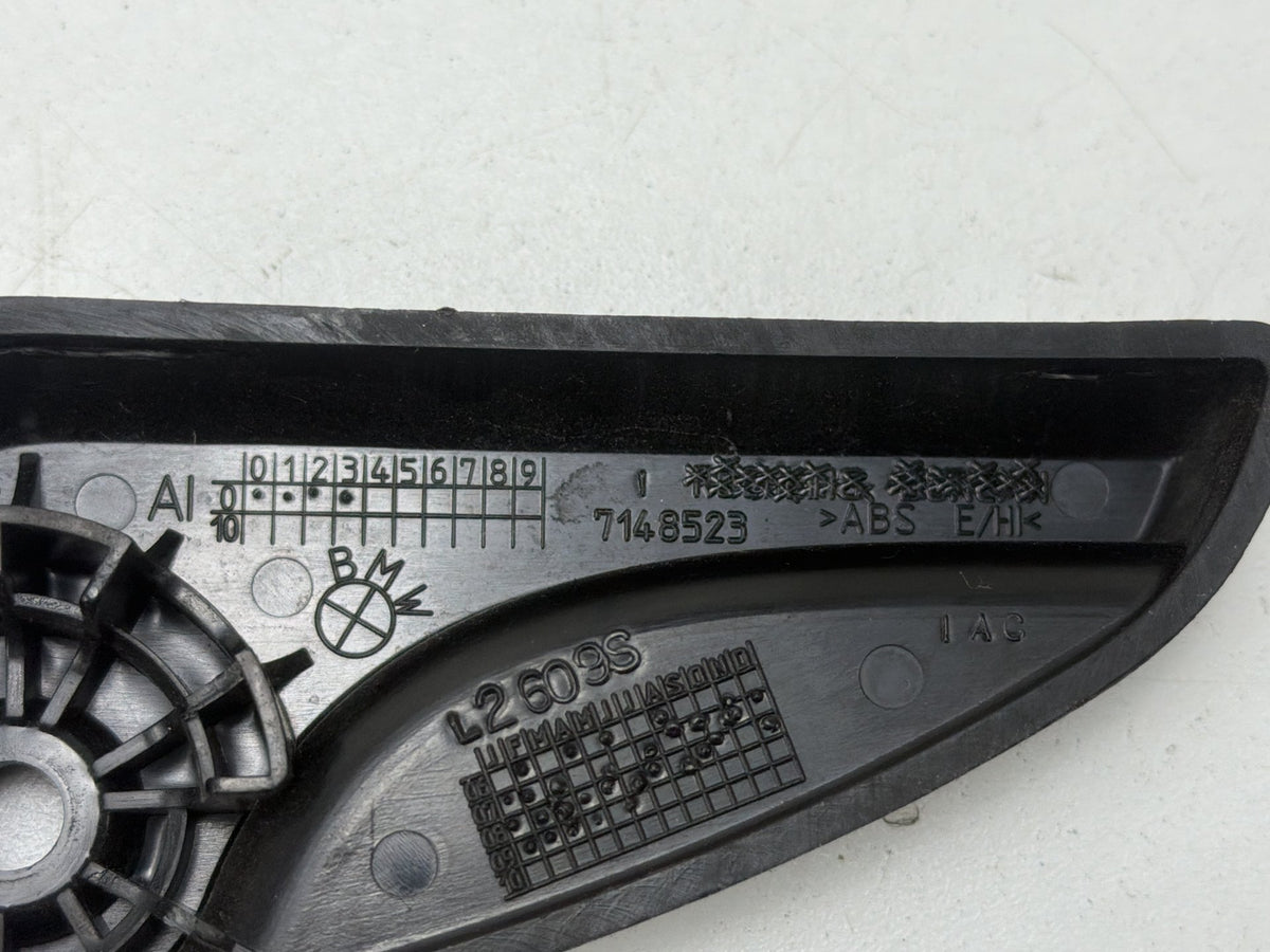 2007-2013 BMW X5 Hood Latch Release Handle Lever Opener 7148523 OEM