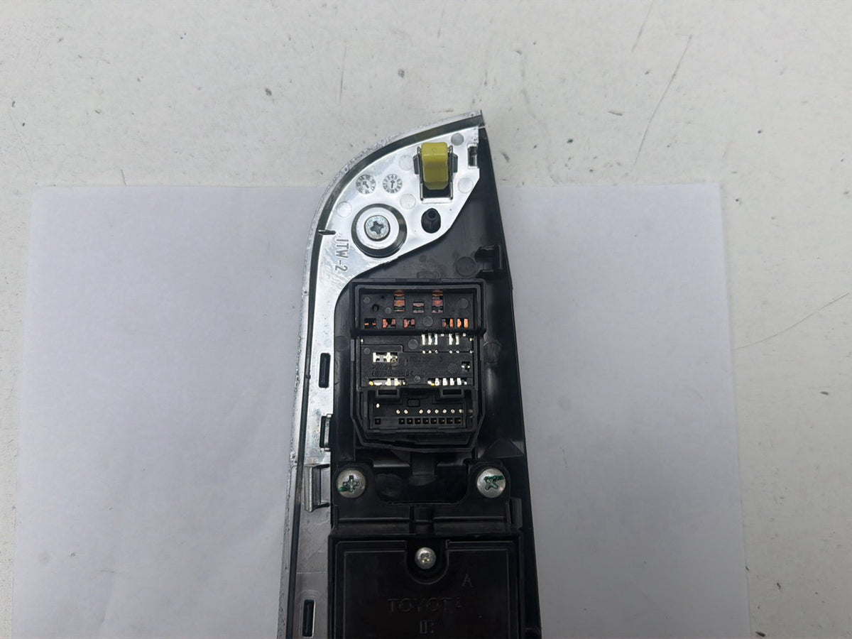 2015-2017 Toyota Camry Front Left Driver Side Master Power Window Switch OEM