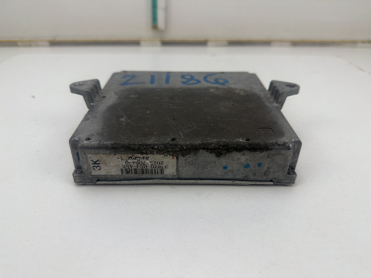 2005-2007 Honda Accord Hybrid Engine Computer Control Module 37820-RCJ-A56 OEM