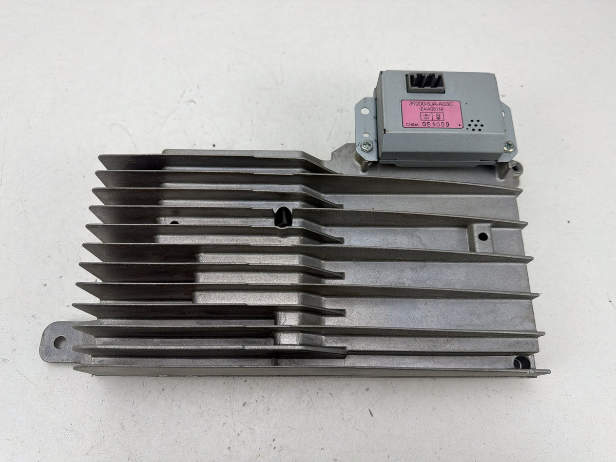 2005-2008 Acura RL Bose Audio Amplifier Sound System Radio Amp RDO-50128 OEM