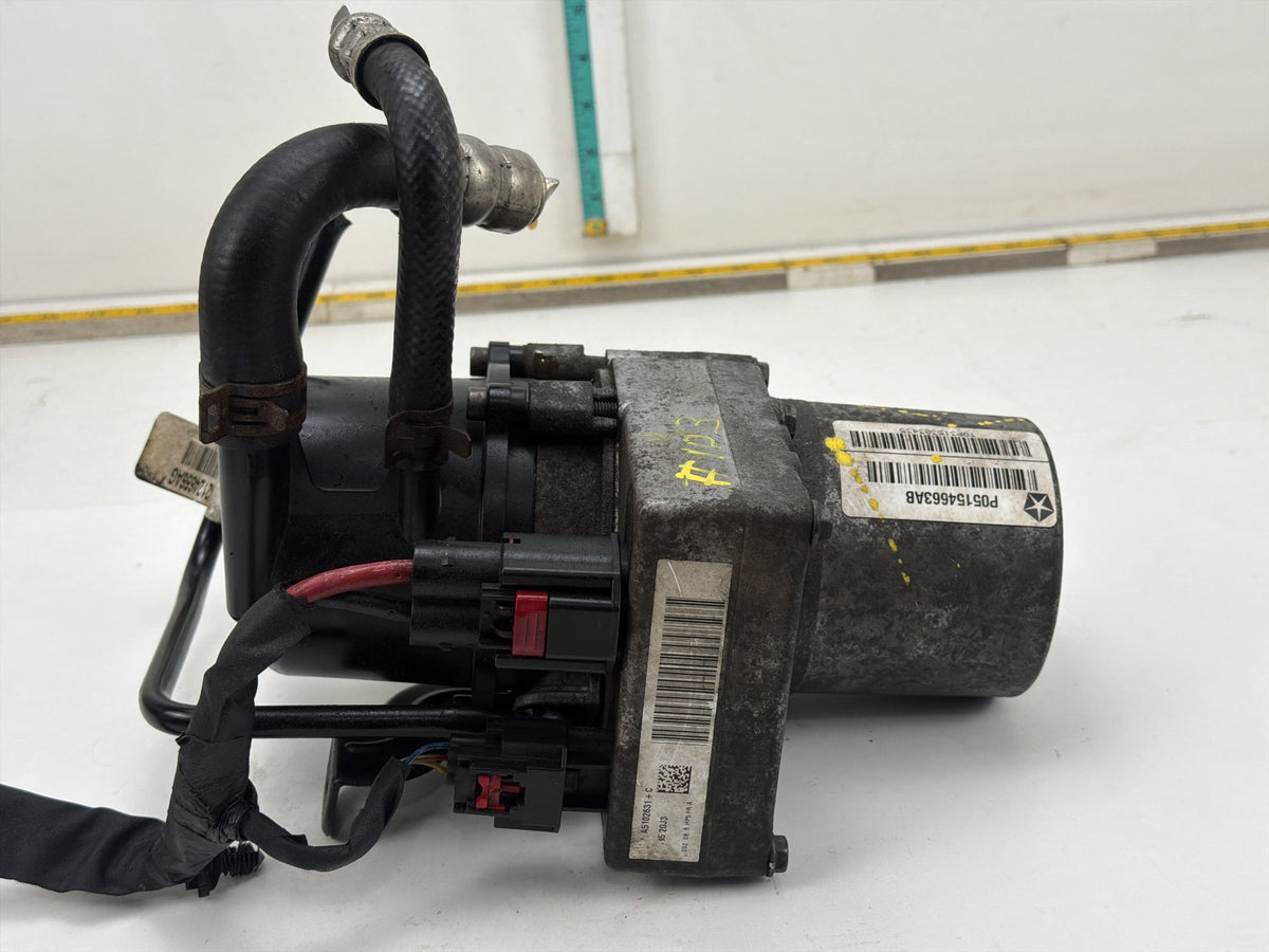 2014-2019 Jeep Grand Cherokee Power Steering Pump Module 05154663AB OEM