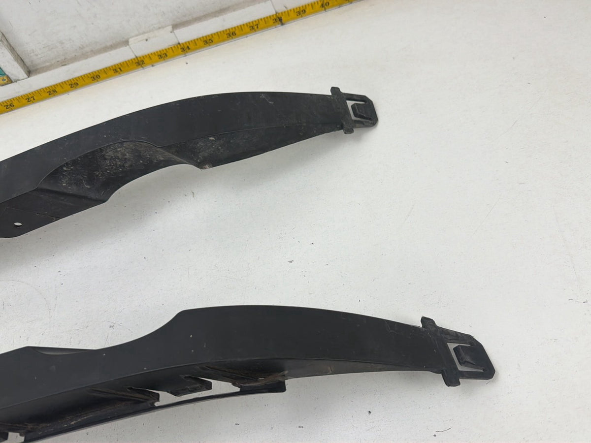 2010-2016 Buick LaCrosse Front Bumper Grille-Outer Support Set 20827887 OEM