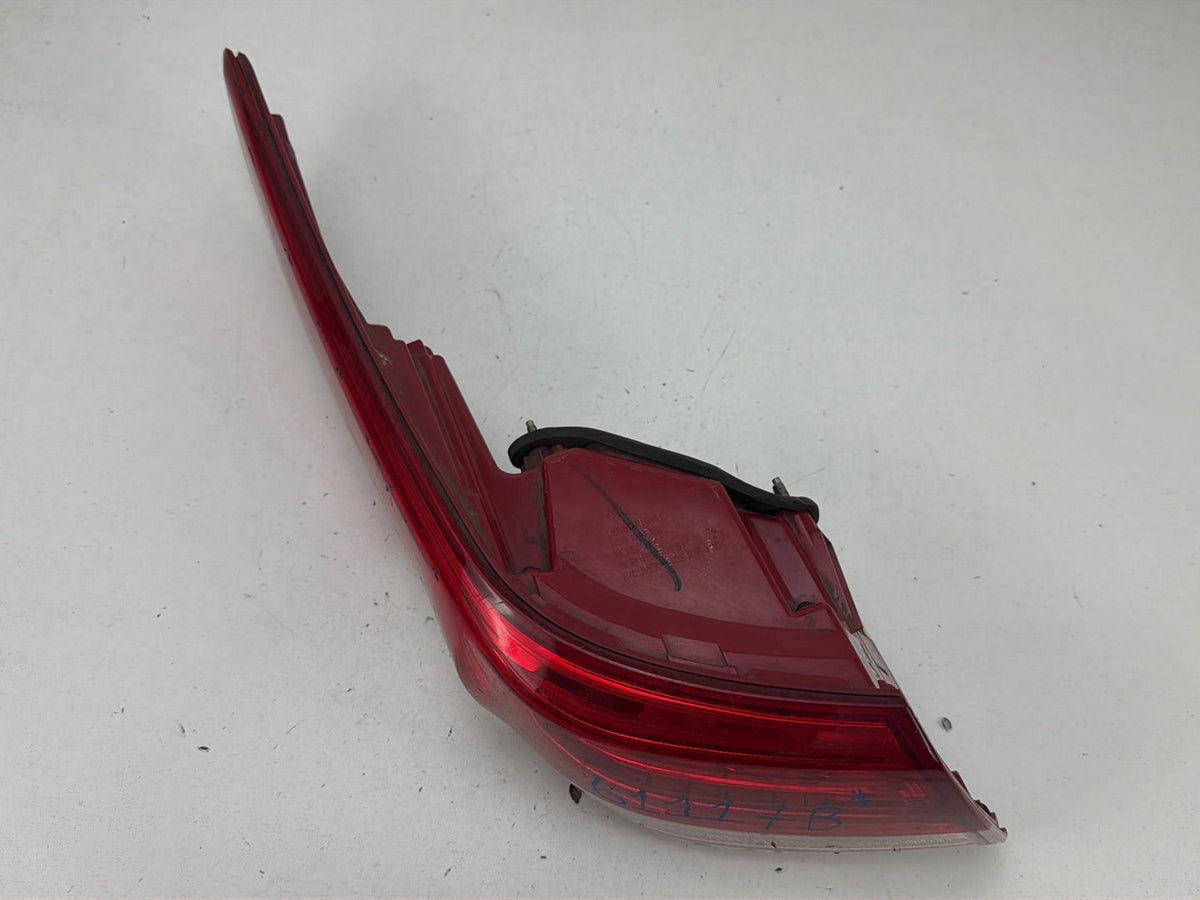 2016-2018 Kia Optima Rear Left Driver Side Outer Tail Light Lamp 92401-D4 OEM