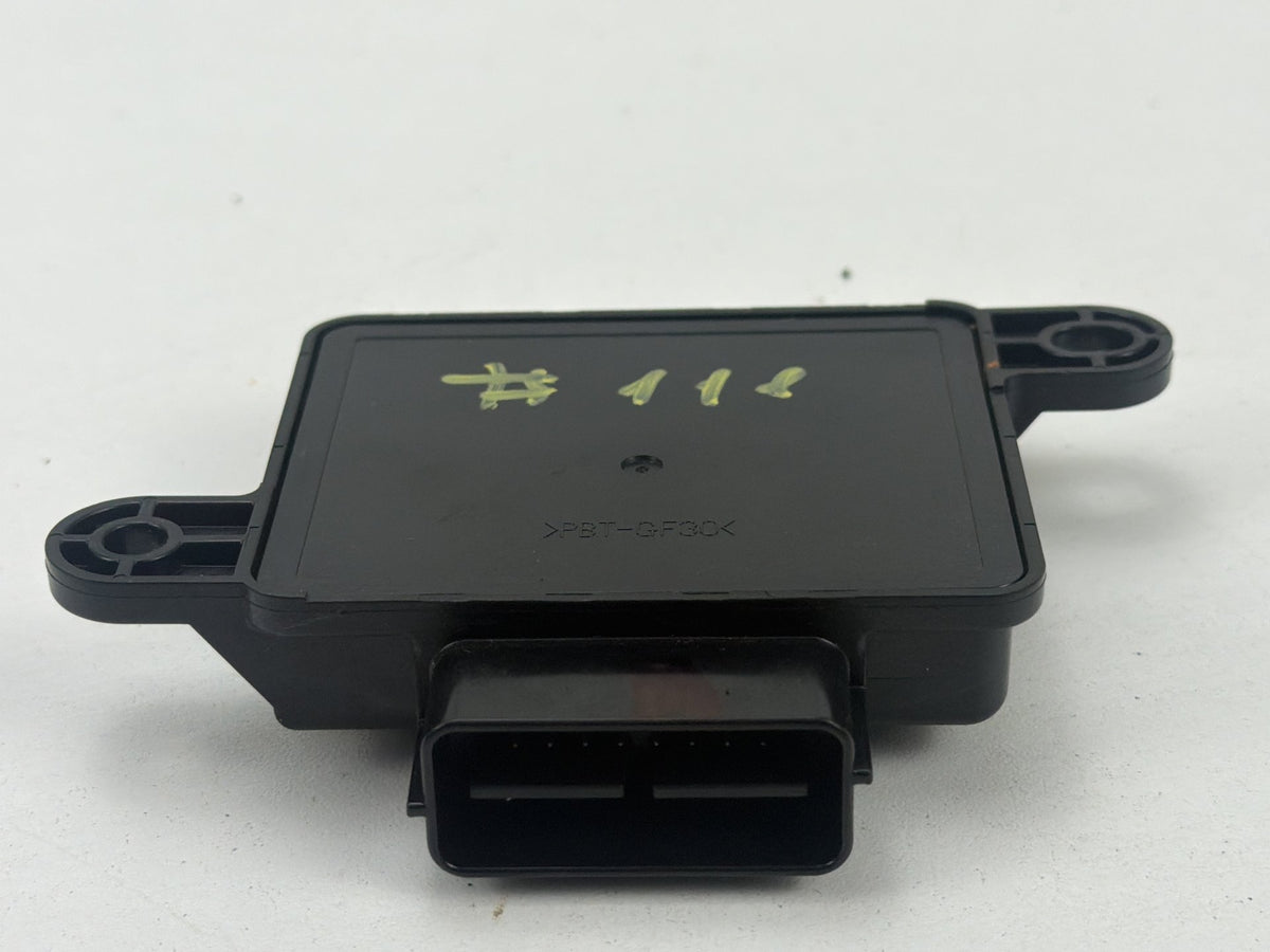 2013-2019 Nissan Sentra Seat Occupant Detection Module OEM