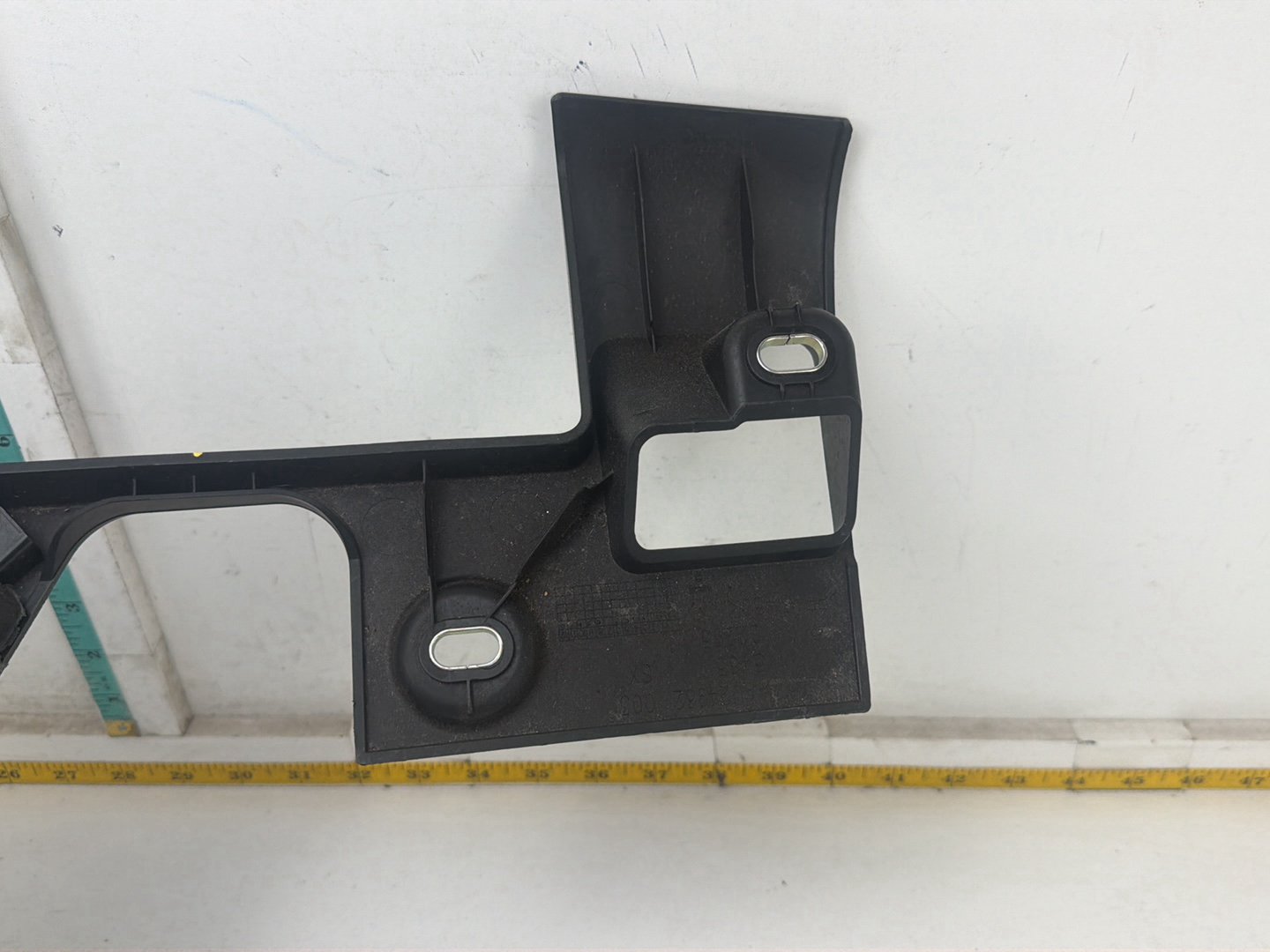 2014-2017 Maserati Ghibli III M157 - Dash Cover PN: