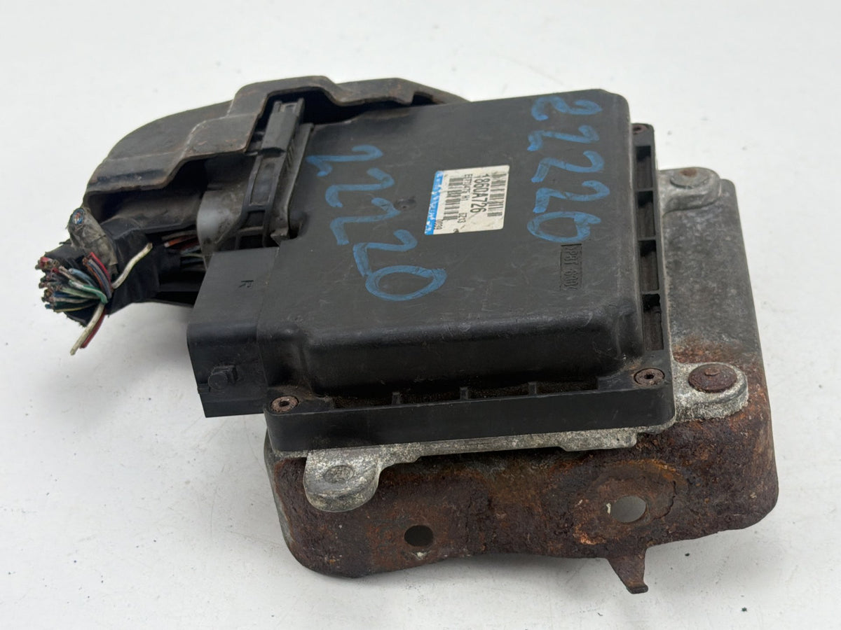 2007 Mitsubishi Outlander Engine Control Module 1860A726 OEM