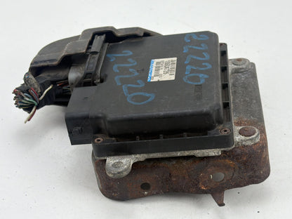 2007 Mitsubishi Outlander Engine Control Module 1860A726 OEM