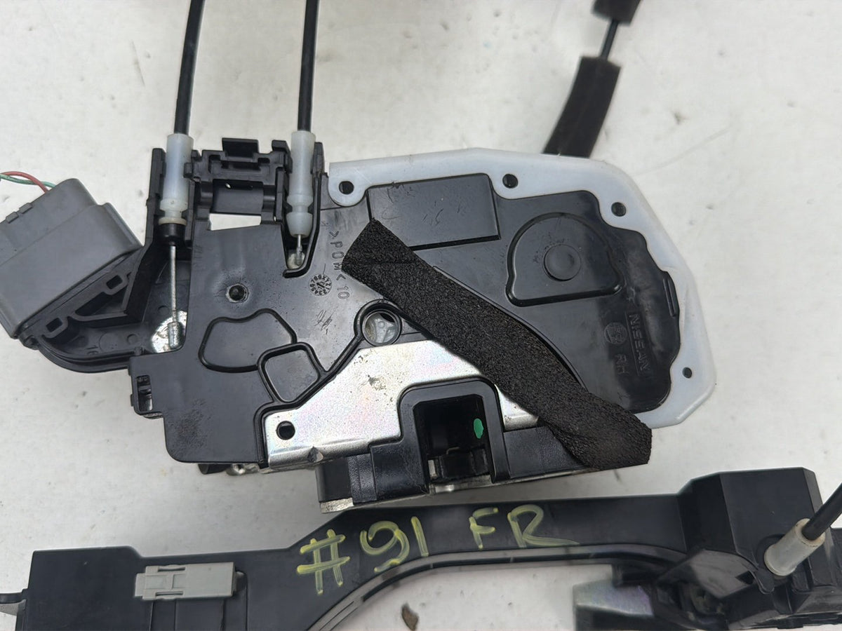 2014-2020 Infiniti Q50 Front Right Passenger Door Lock Actuator Latch OEM
