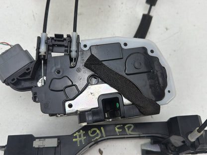 2014-2020 Infiniti Q50 Front Right Passenger Door Lock Actuator Latch OEM