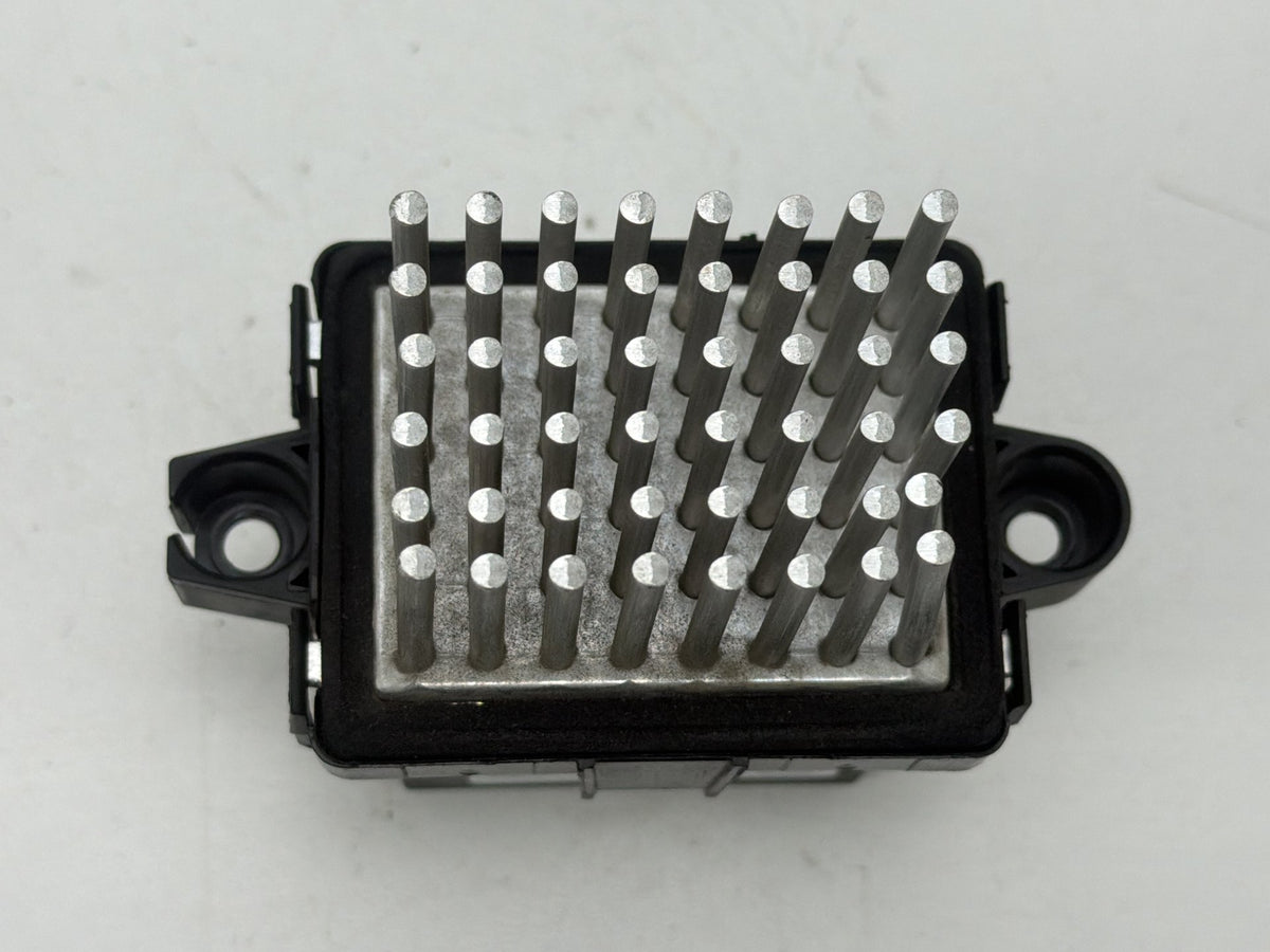 2011-2018 Dodge Grand Caravan Front HVAC Blower Motor Resistor OEM
