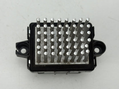 2011-2018 Dodge Grand Caravan Front HVAC Blower Motor Resistor OEM