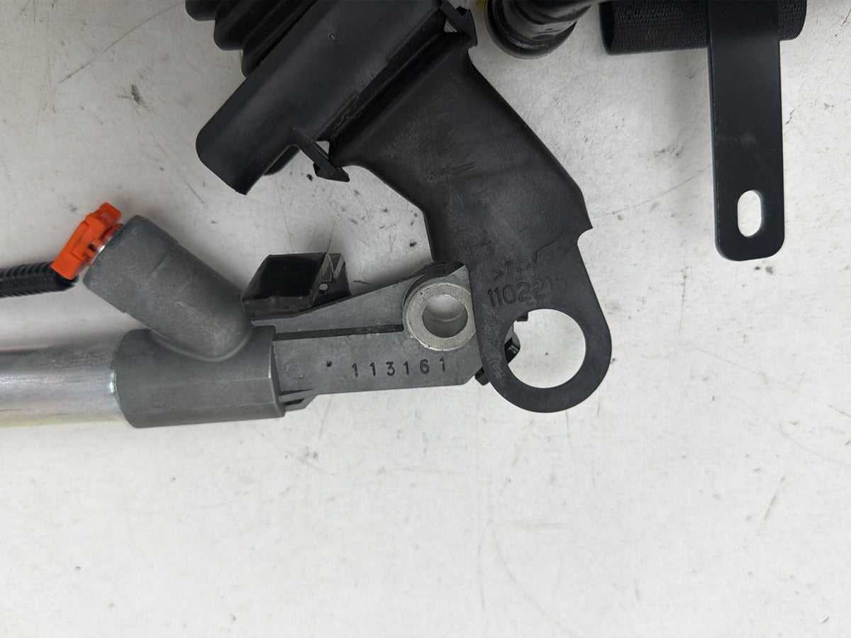2014-2021 Infiniti Q50 Front Left Driver Side Seat Belt Retractor Assembly OEM
