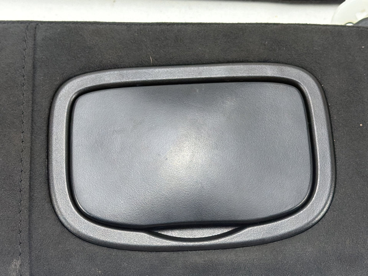 2014-2017 Maserati Ghibli Front Left & Right Side Sun Visor Pair OEM