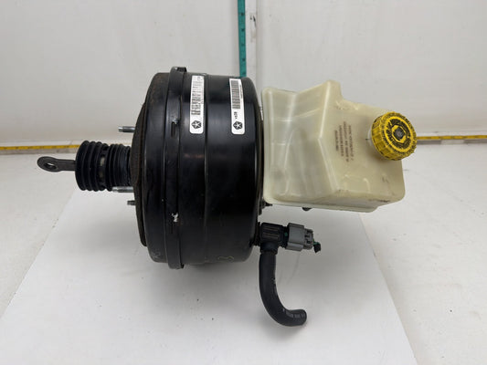 2014-2019 Jeep Grand Cherokee Power Brake Booster Master Cylinder 68190182AE OEM