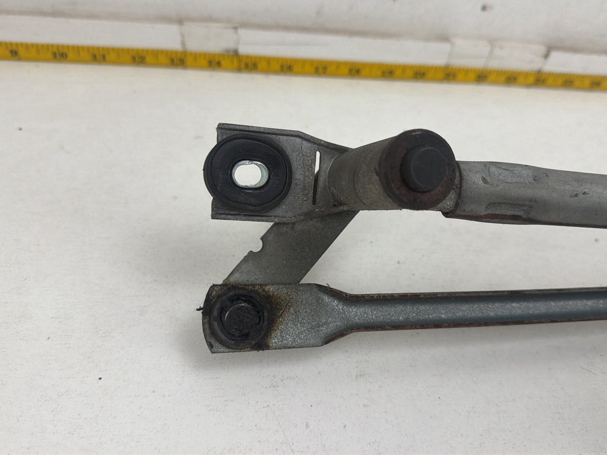 2011-2015 Ford Explorer Front Wiper Transmission Linkage Motor OEM