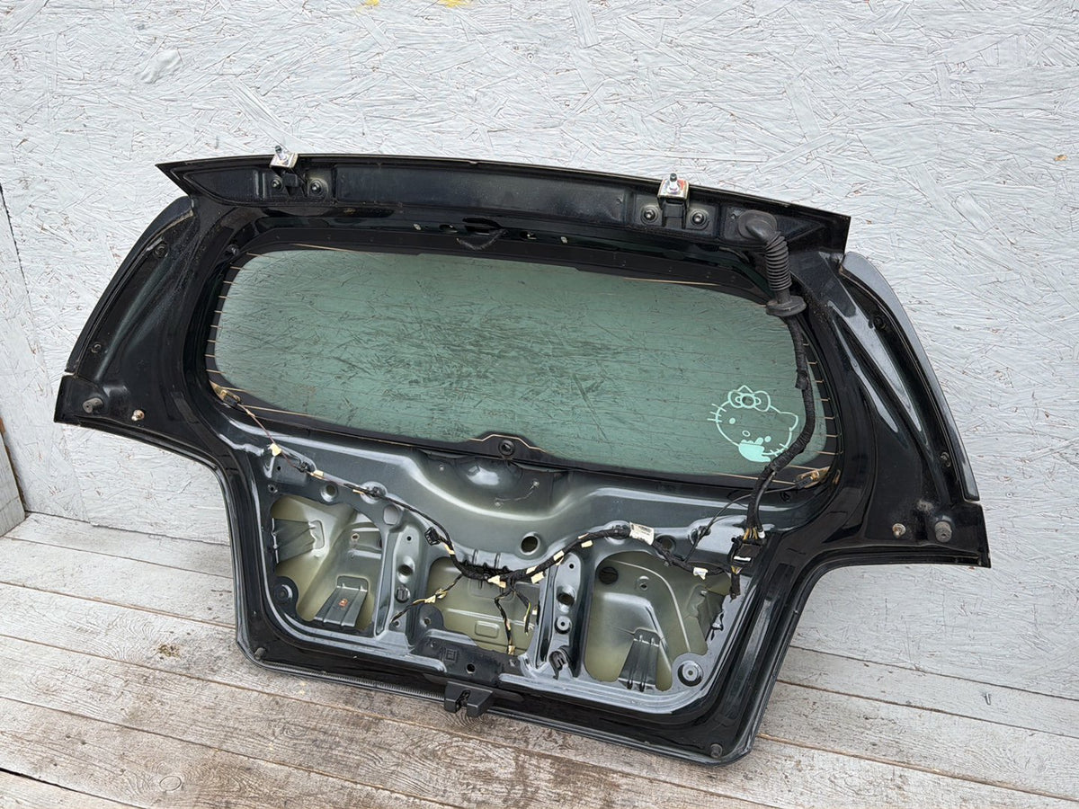 2013-2016 Chevrolet Sonic RS Rear Trunk Lid Tailgate Liftgate Assembly OEM