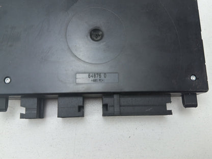 2010-2014 Mercedes-Benz E-Class Front Left Seat Control Module A2129005200 OEM