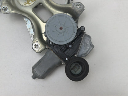 2010-2015 Toyota Prius W30-Rear Right Door Window Regulator/Motor 8571072020 OEM