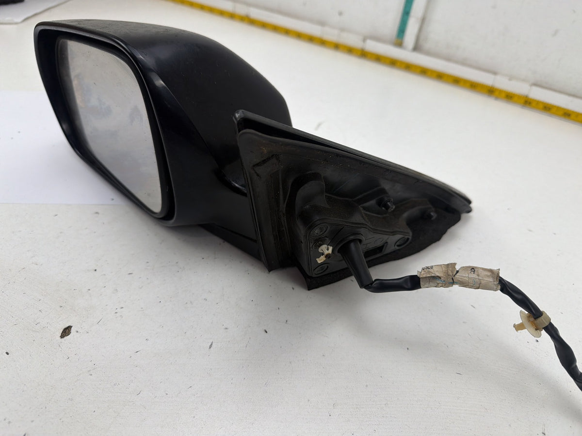 1999-2002 Honda Civic Front Left Driver Side View Door Mirror E1010542 OEM