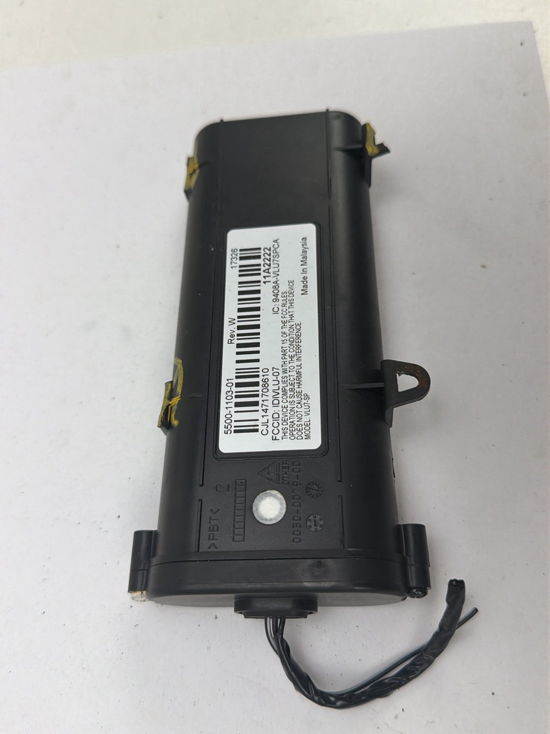 2013-2016 Acura MDX Vehicle Recovery Transmitter Control Module 11A2222 OEM
