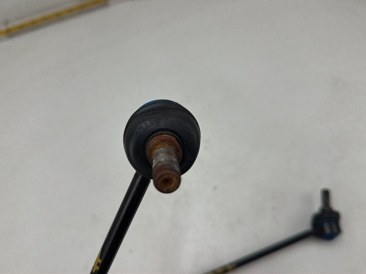 2012-2016 BMW 528i F10 Front Left and Right Stabilizer Sway Bar End Link Set OEM