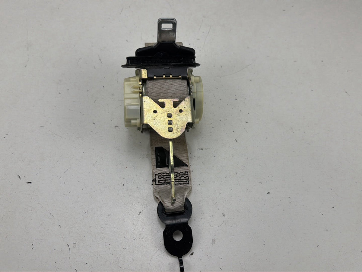 2011-2016 BMW 5 Series 528i 535i 550i F10 Rear Left Side Seat Belt Retractor OEM