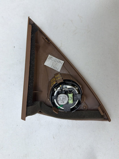2007-2013 Mercedes-Benz S-Class Front Door Tweeter Speaker Cover Set of 2 OEM