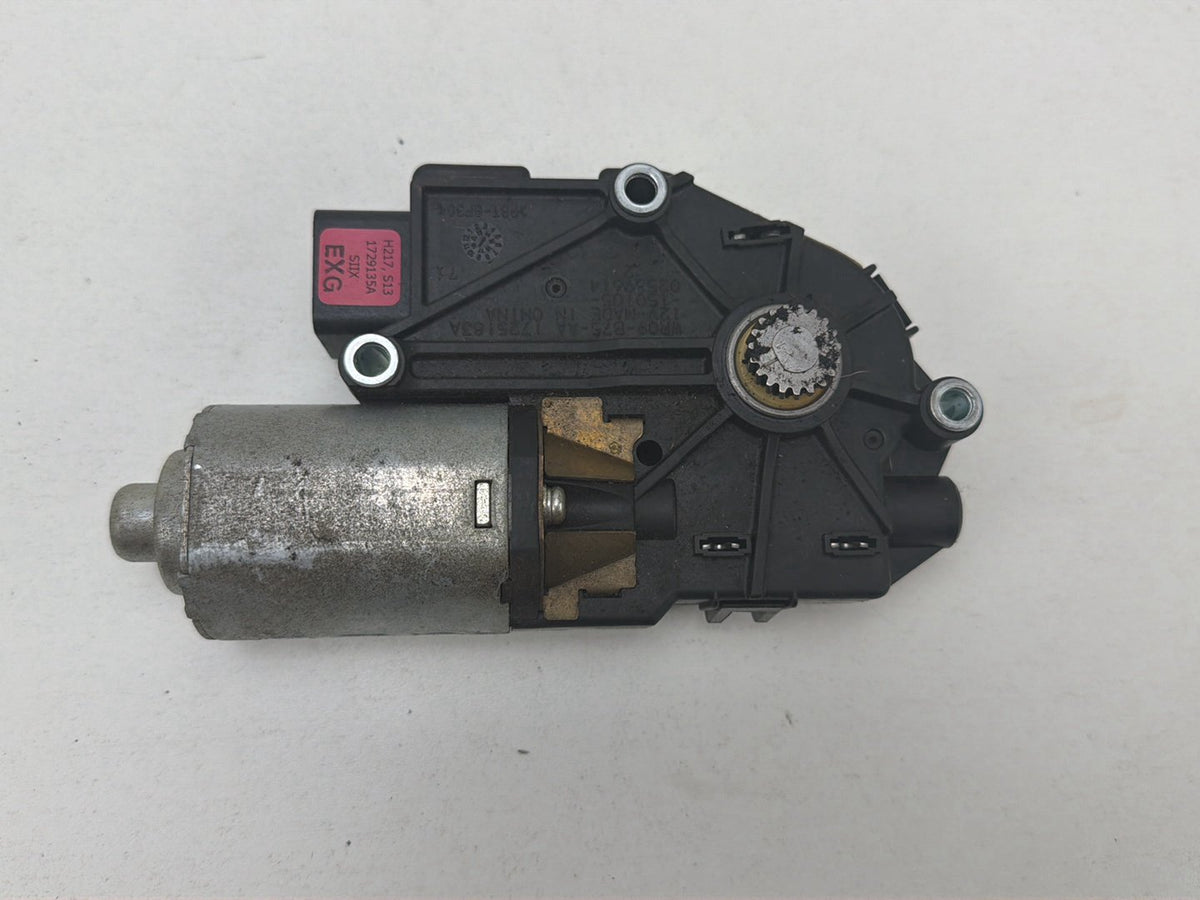 2013-2016 Chevrolet Sonic RS Turbo Front Roof Electric Sunroof Motor OEM
