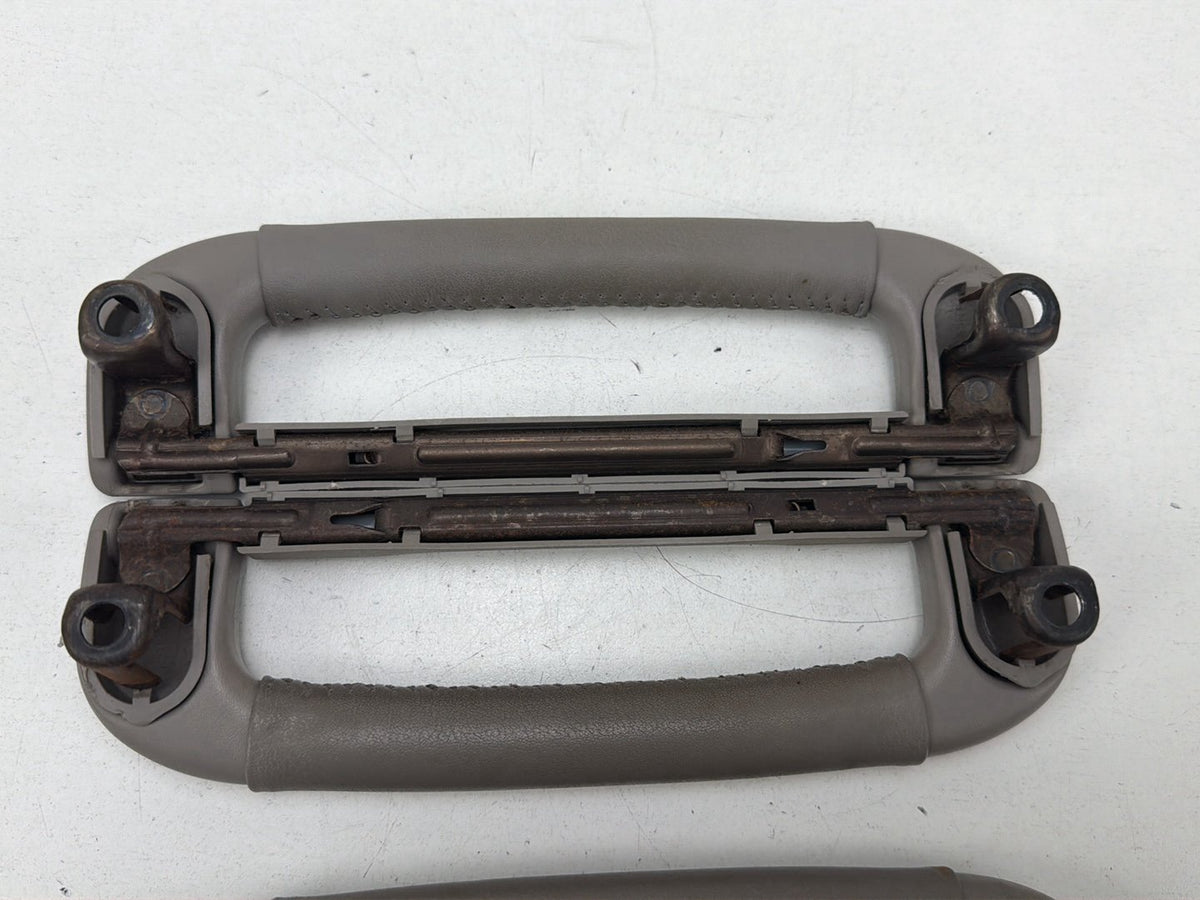 2001-2006 Lexus LS430 F30 Overhead Roof Grab Grip Handles Grab Set OEM