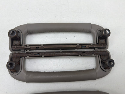 2001-2006 Lexus LS430 F30 Overhead Roof Grab Grip Handles Grab Set OEM