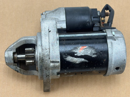 2011-2013 BMW X5 Engine Starter Motor 12417610343 OEM