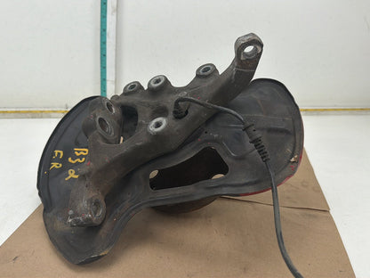 2010-2013 Mercedes-Benz E-Class E350 Front Right Spindle Knuckle & Wheel Hub OEM