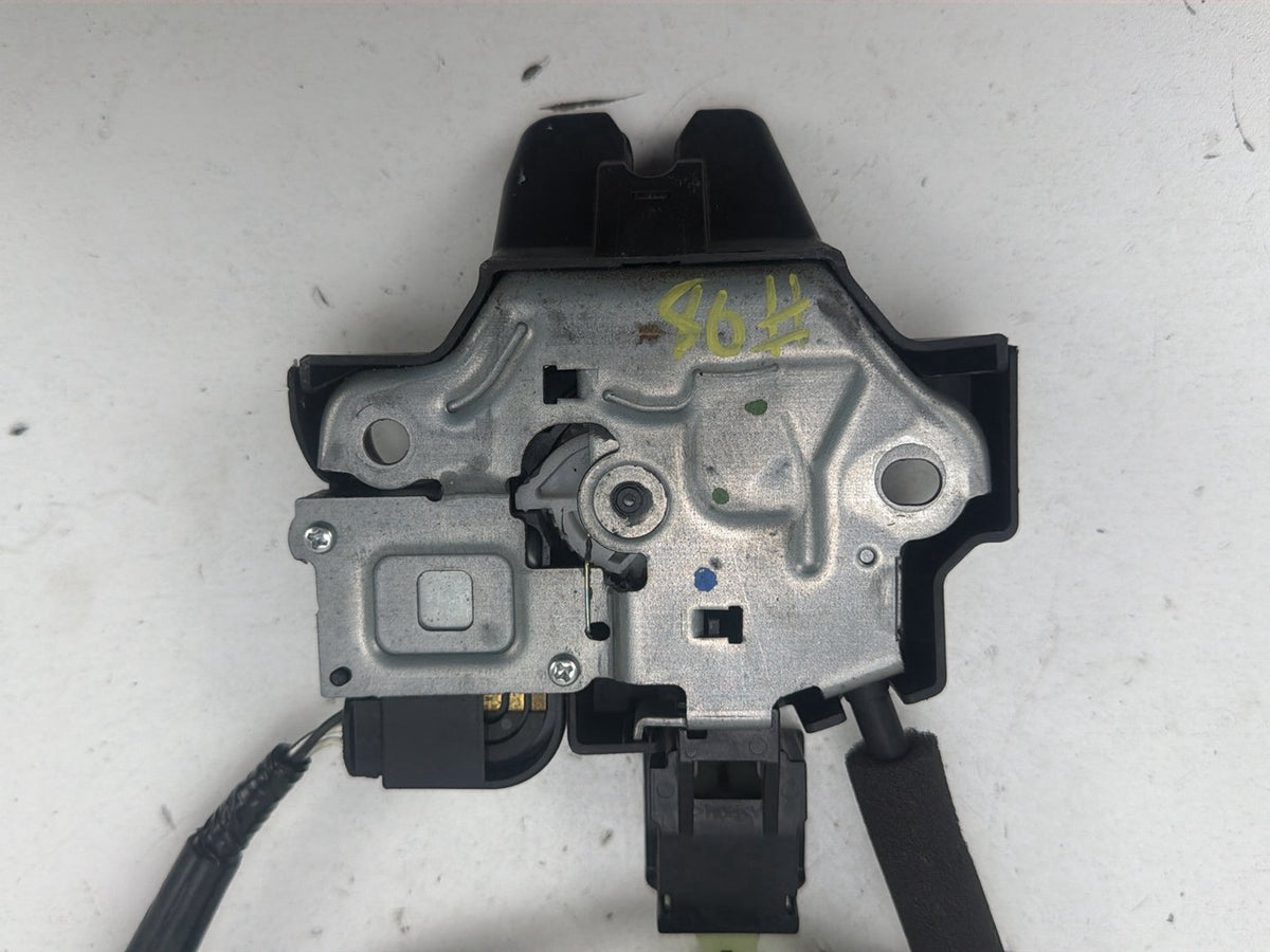 2012-2017 Toyota Camry Rear Trunk Deck Lid Lock Latch Actuator Motor OEM