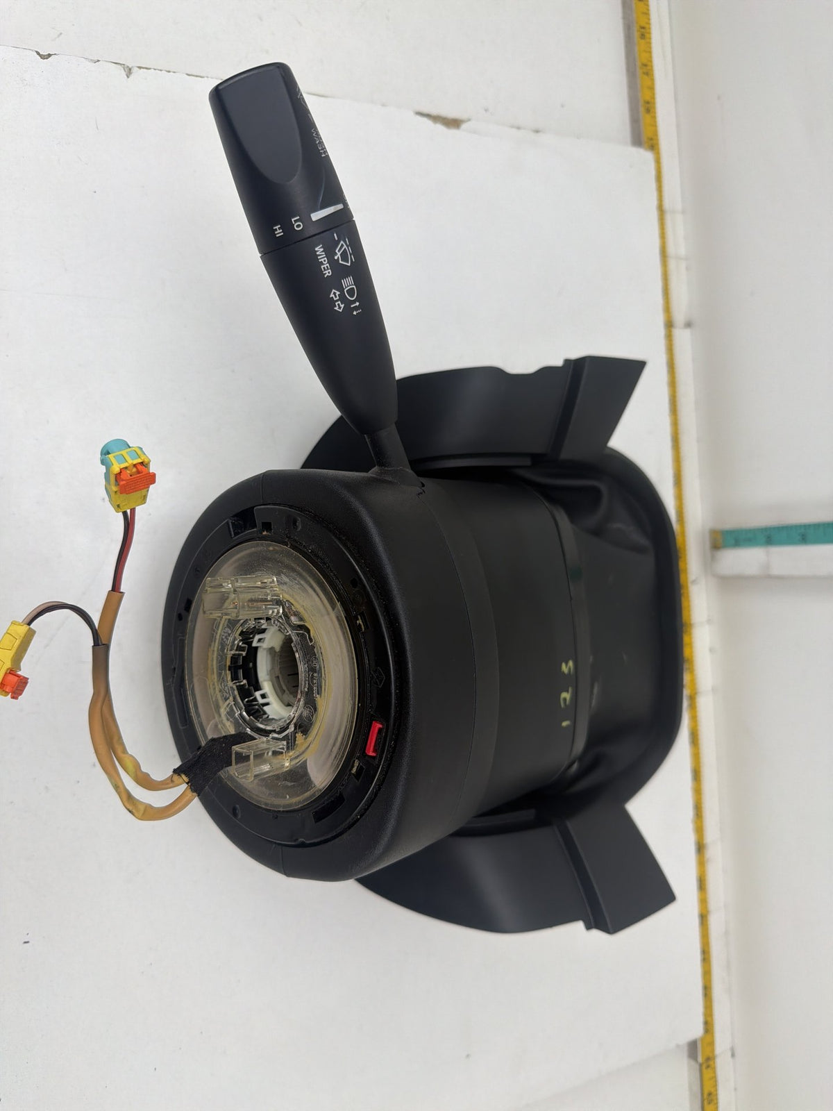 2011-2014 Dodge Charger LD - Wiper Switch Turn Signal Clock Spring 10003818 OEM