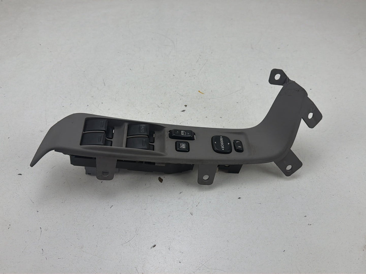 2003-2009 Toyota 4Runner Driver Front Left Driver Side Door Window Switch OEM