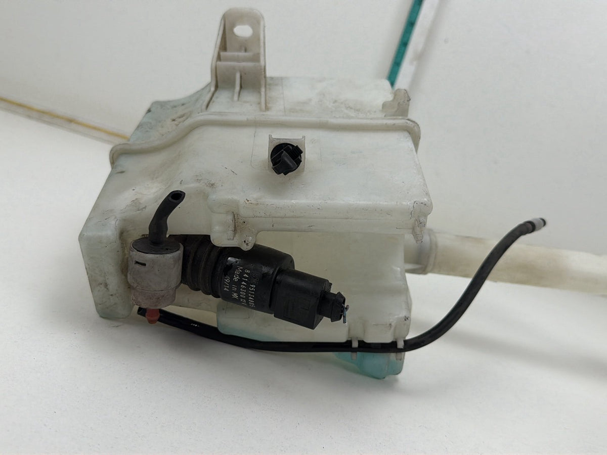 2012-2016 Chevrolet Sonic RS Windshield Washer Fluid Reservoir Tank Bottle OEM