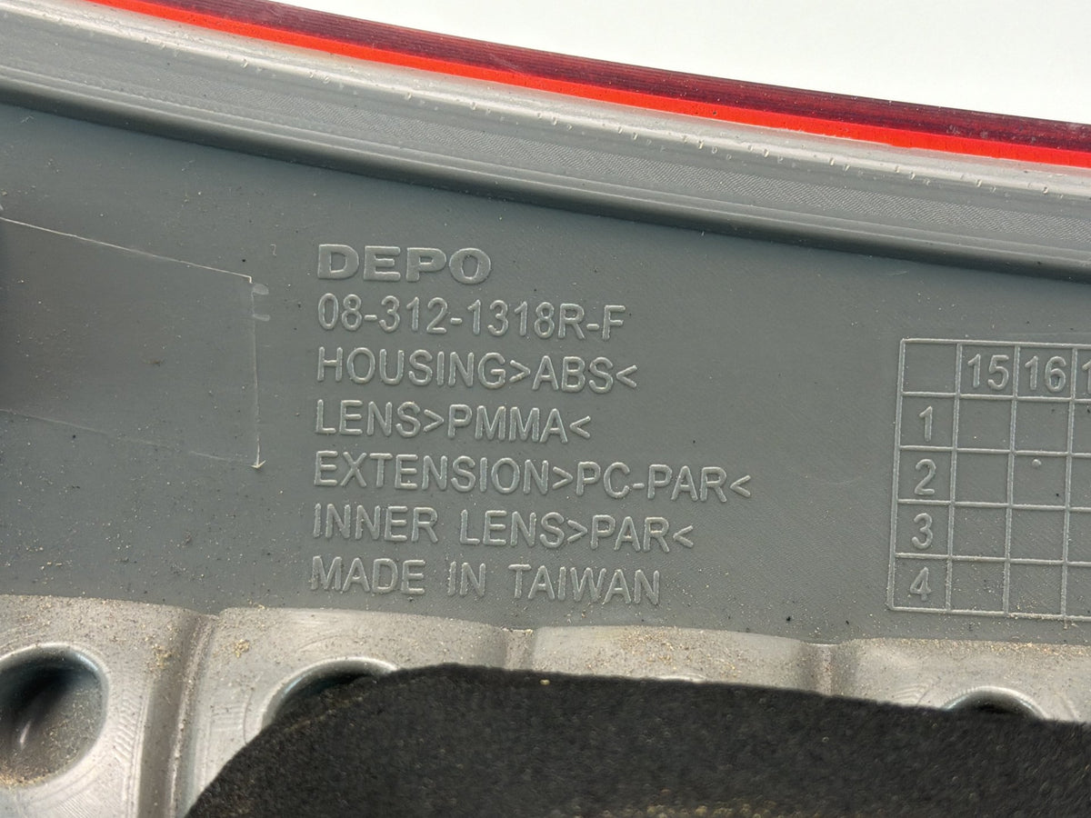 2026 Standard REVISE INVENTORY OLD - Misc PN: