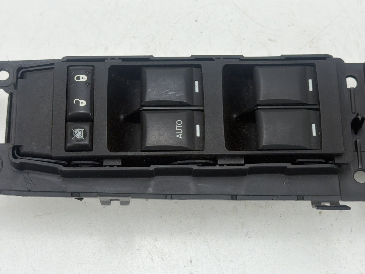 2011-2014 Jeep Compass Driver Master Power Window Switch L0164833 OEM