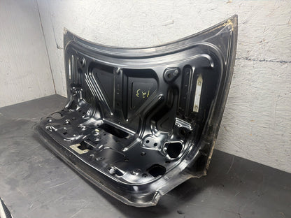 2011-2014 Dodge Charger Rear Trunk Lid Gate Hatch Assembly Black OEM