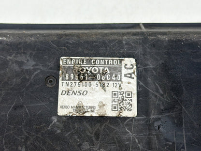 2007 Toyota Camry - Engine Computer Control Module 89661-06C40 OEM