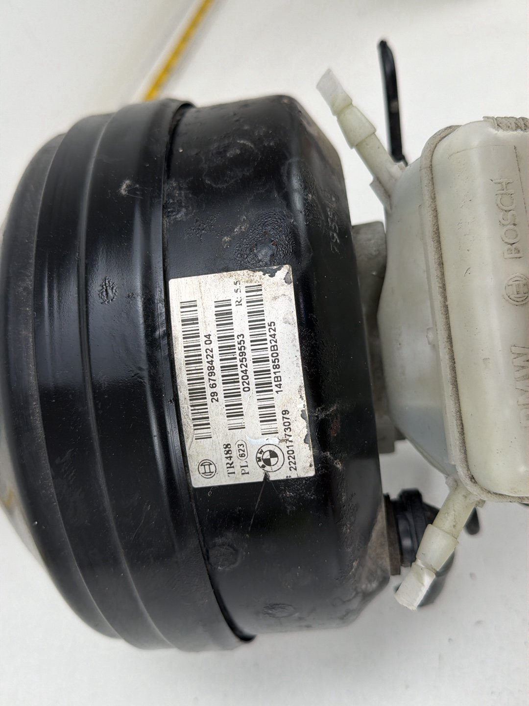 2014-2016 BMW 228i F22 Power Brake Booster TR488 OEM