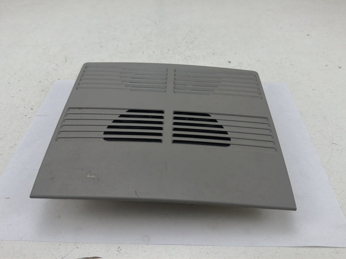 2008-2010 BMW 528i E60 Ultra Sonic Alarm Motion Sensor Module w/ Cover Trim OEM