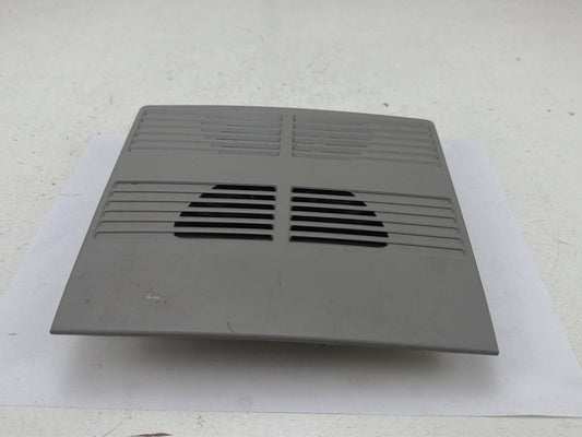 2008-2010 BMW 528i E60 Ultra Sonic Alarm Motion Sensor Module w/ Cover Trim OEM