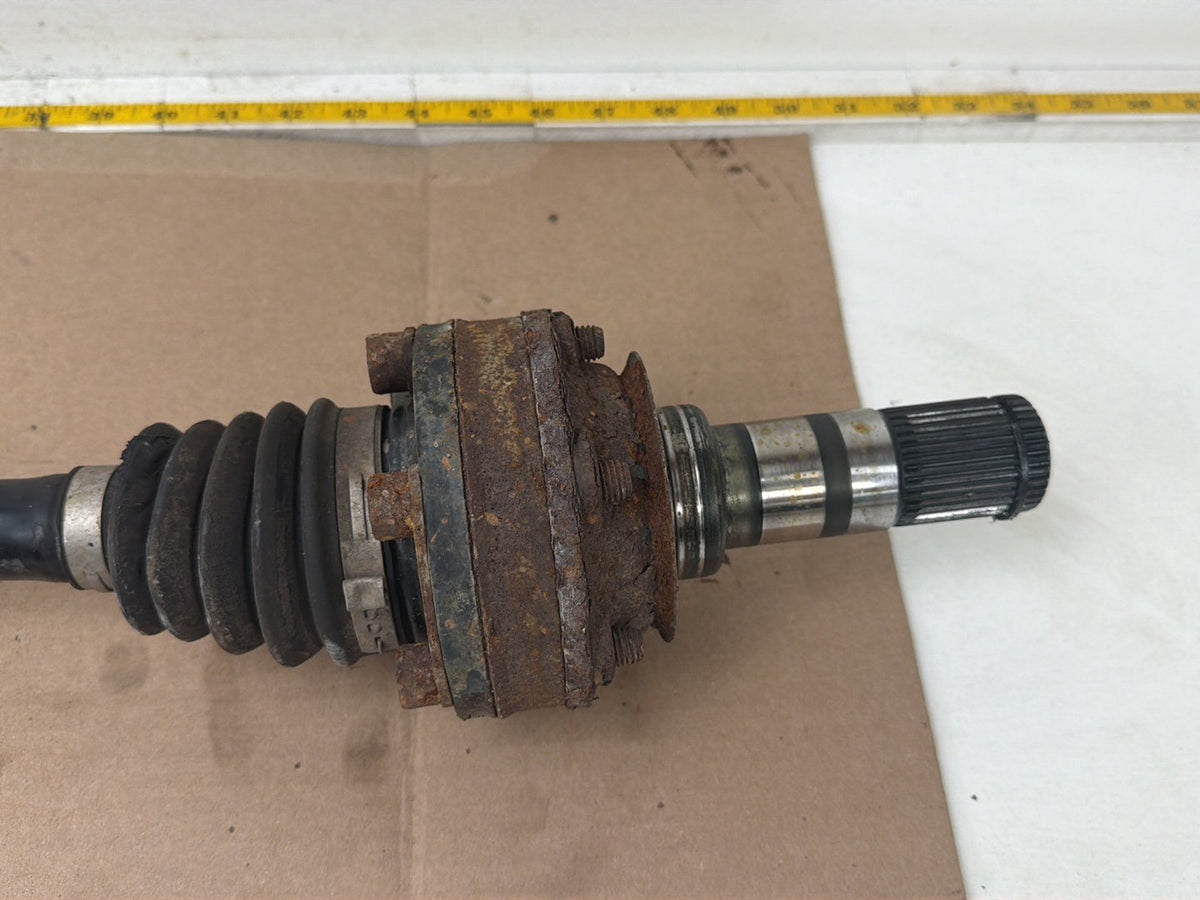 2004-2006 Porsche Cayenne 9PA-3.2L Rear Passenger Side Axle Shaft 7L0501201 OEM