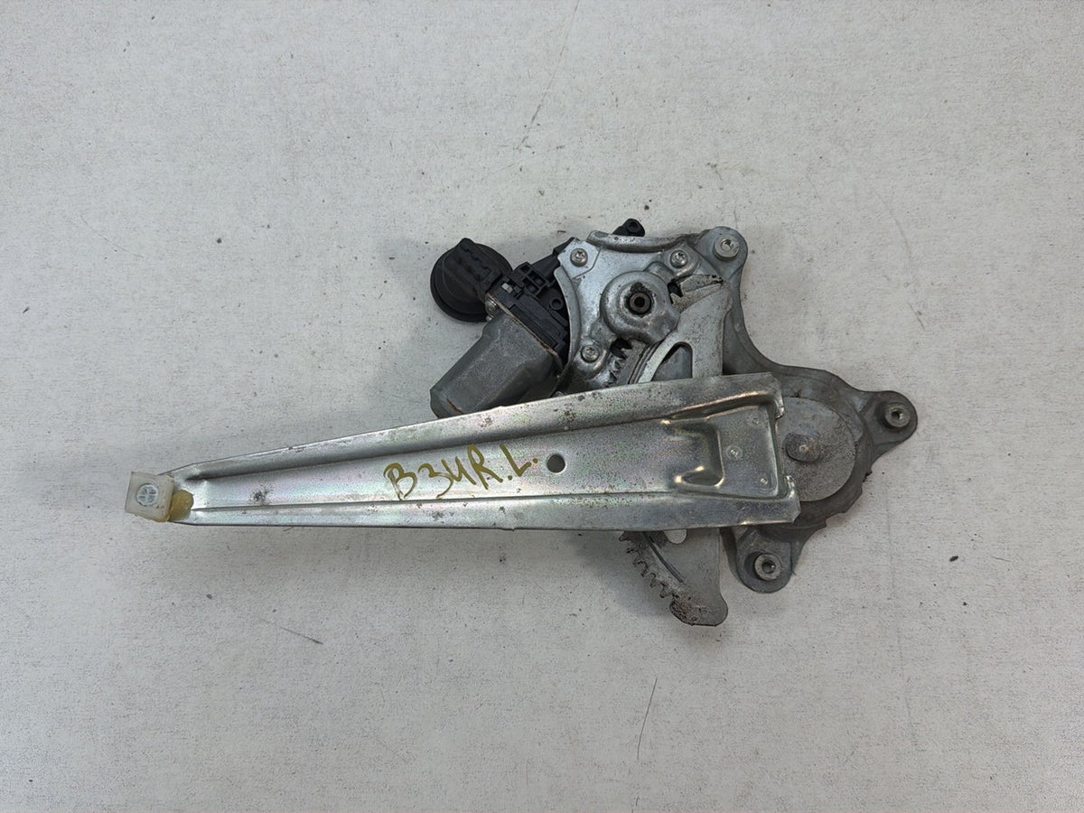 2007-2011 Toyota Camry Rear Left Driver Side Window Regulator Motor OEM