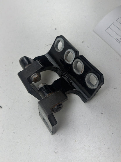 2014-2017 Maserati Ghibli Rear Left Driver Side Upper/Lower Door Hinge Set OEM