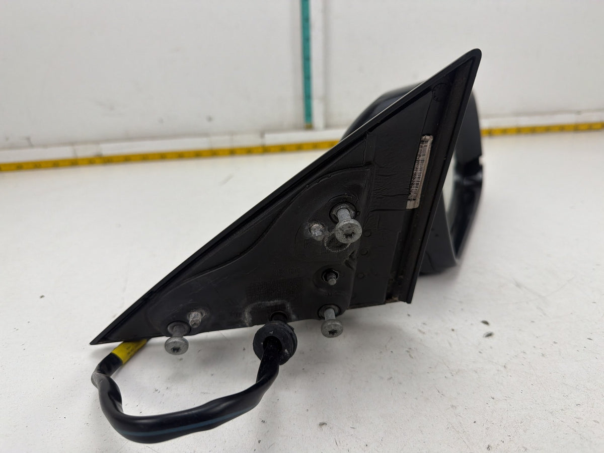 2009-2014 Audi A5 Front Right Passenger Side View Door Mirror E1021053 OEM